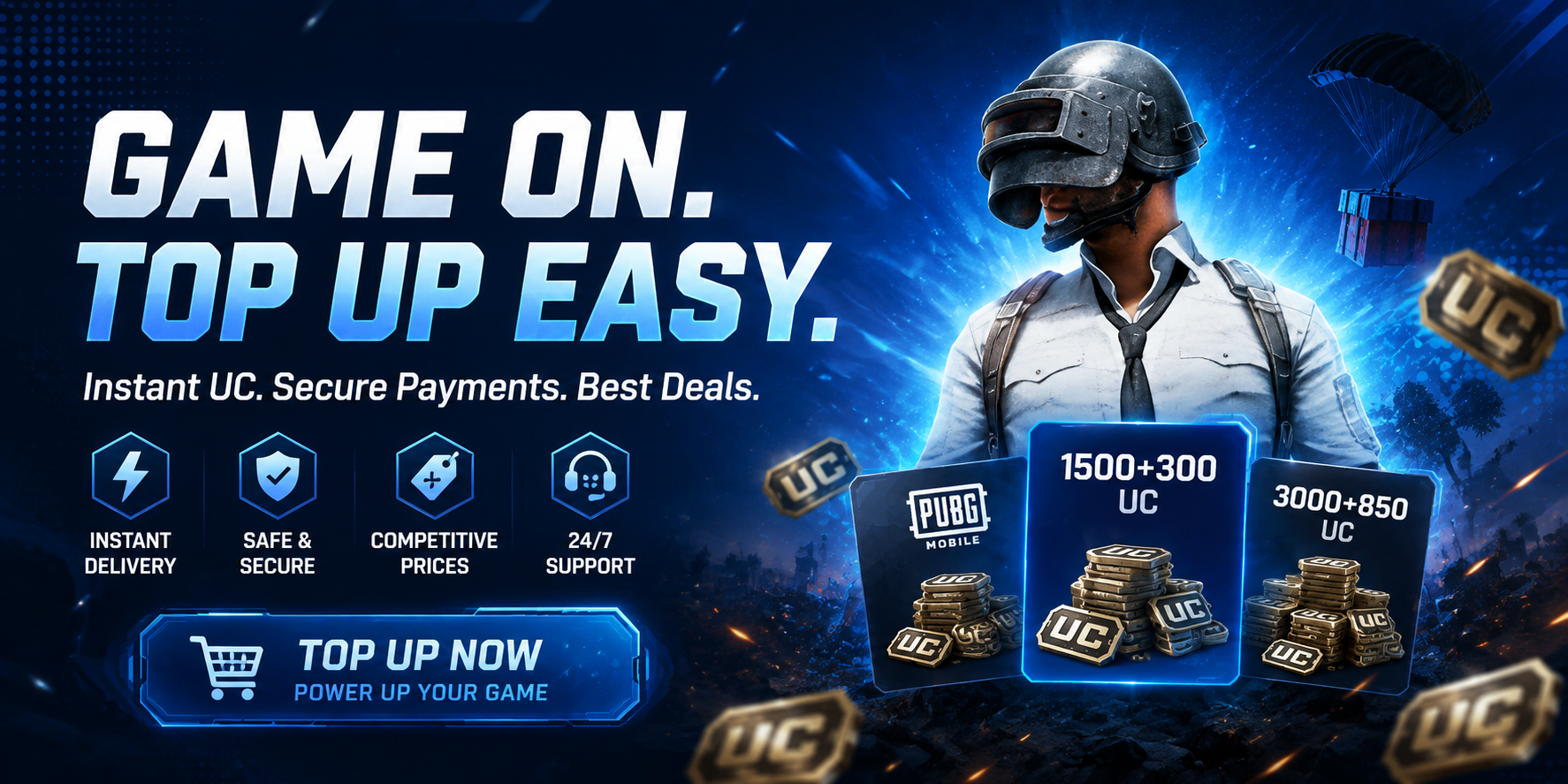 Digital gaming promotion