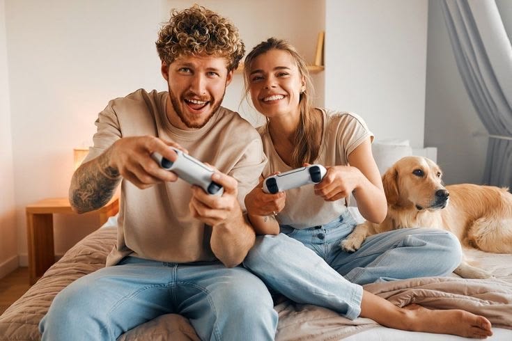 Easy digital gaming shopping